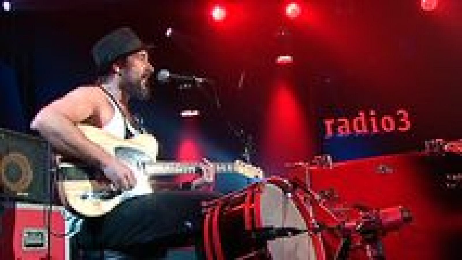 Los conciertos de Radio 3 en La 2: Muchachito Bombo Infierno | RTVE Play