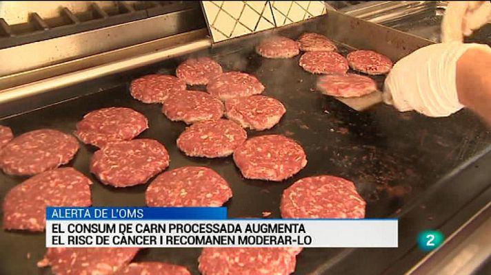 L'Informatiu - Vespre a La 2 - Informatiu - 26/10/2015