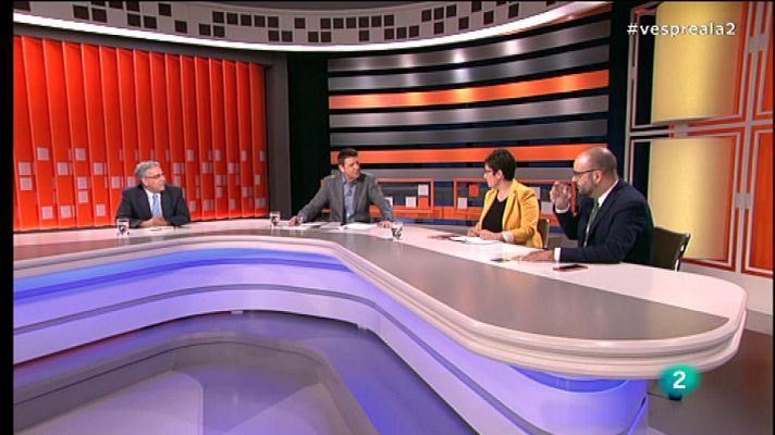 Vespre a La 2 - Vespre a La 2 - 26/10/2015