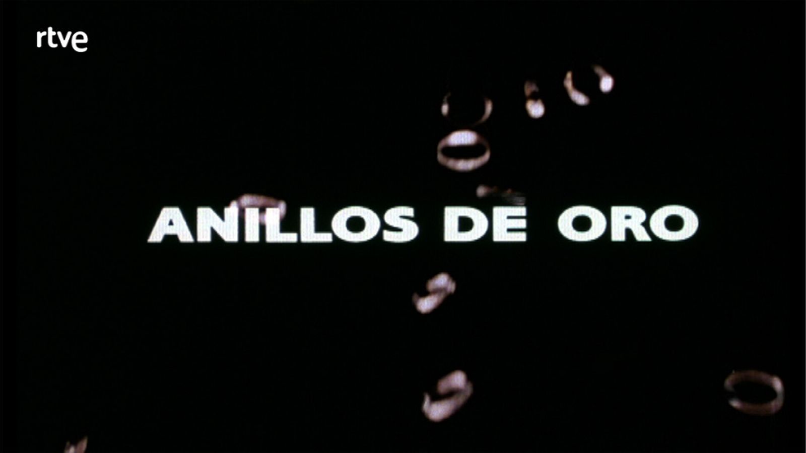 Cabecera de 'Anillos de oro' - Anillos de oro | Ver