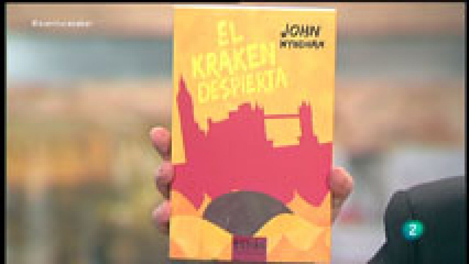 La Aventura del Saber. Libros recomendados. El Kraken despierta. John Wyndman