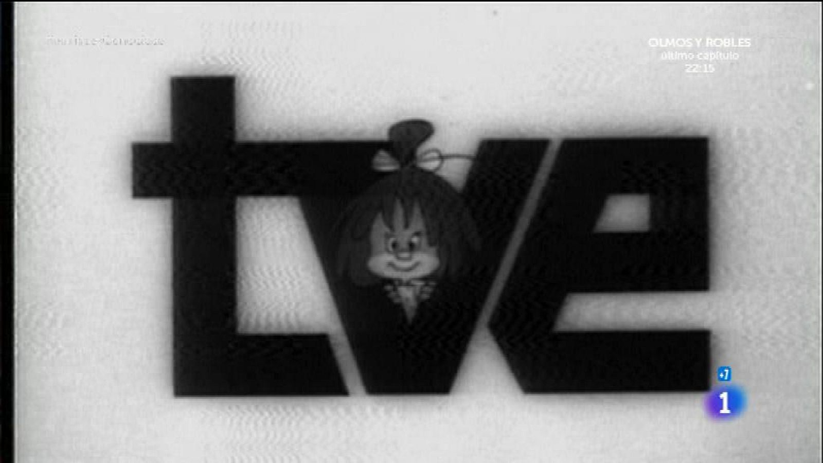 Aniversario de la primera emisión de TVE