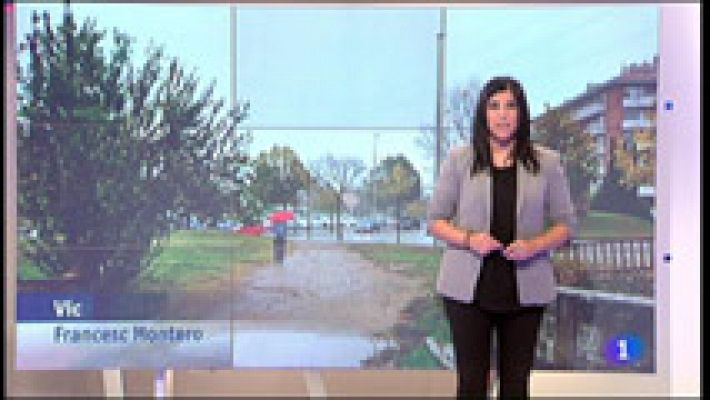 L'Informatiu - El temps - 27/10/15