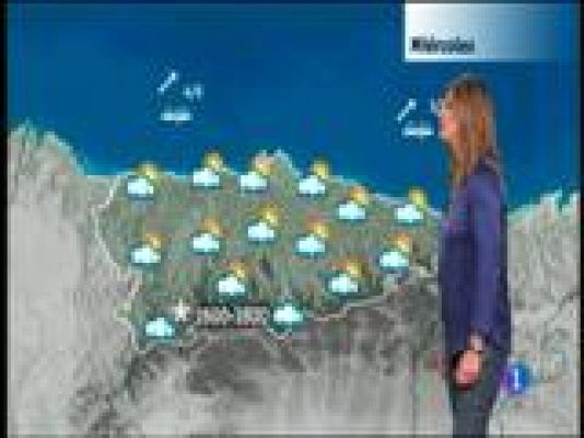 El tiempo en Asturias - 27/10/15