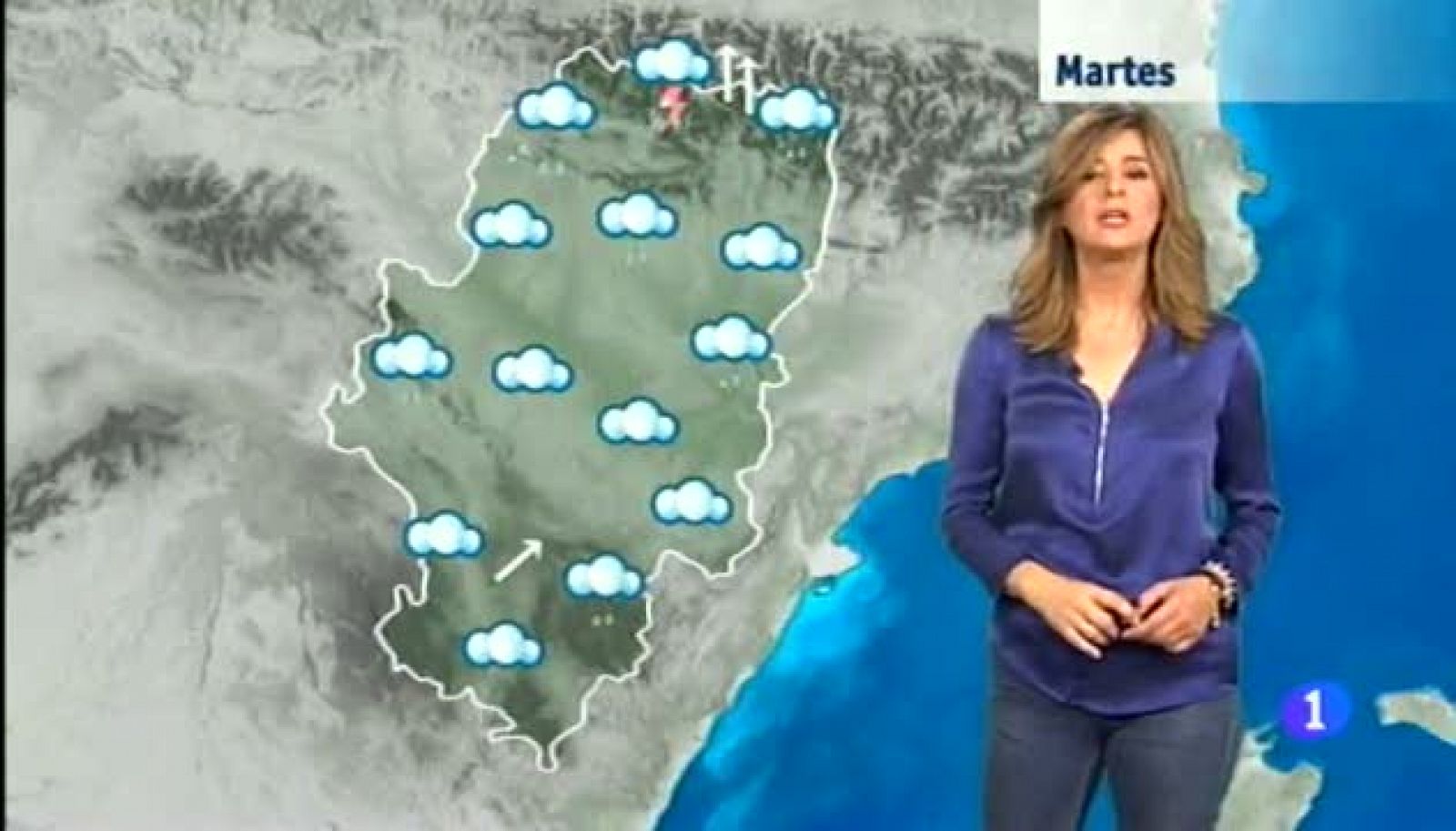 Tiempo en Aragón-27/10/15 | Ver