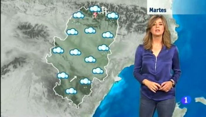 Noticias Aragón - Tiempo en Aragón-27/10/15