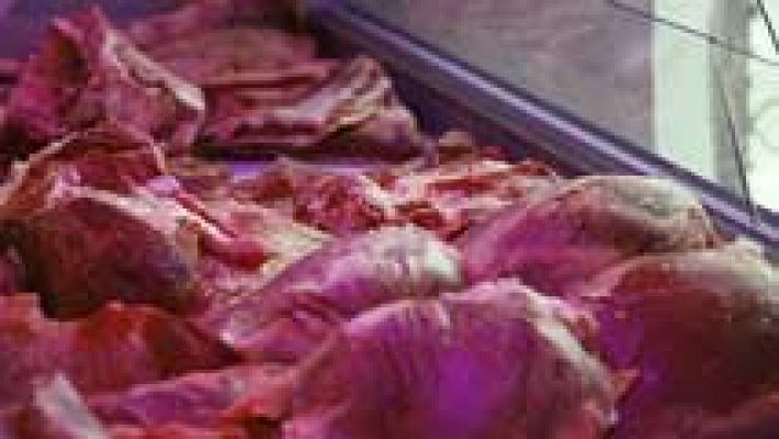 Telediario 1 - Consumir 50 gramos de carne procesada a diario aumentaría el riesgo de padecer un cáncer