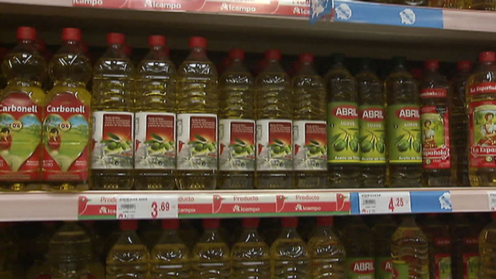 Eligir un supermercado u otro puede ahorrar una media 823 euros al año, según la OCU