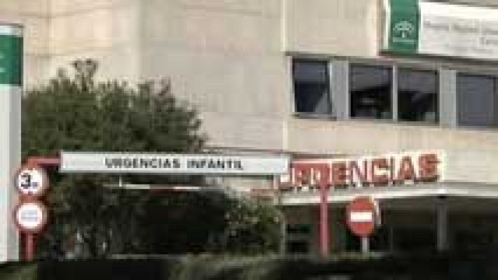 Telediario 1 - Muere un bebé de 15 días por tosferina en el hospital materno-infantil de Málaga