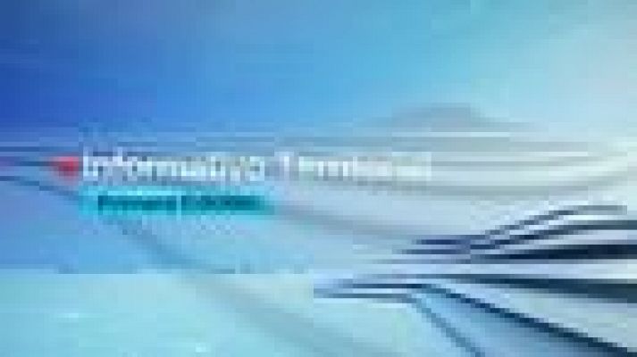 Informativo Telerioja - Telerioja en 2' - 27/10/15
