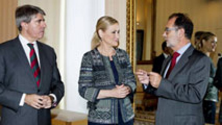 Informativo de Madrid - Informativo de Madrid 2 - 27/10/15