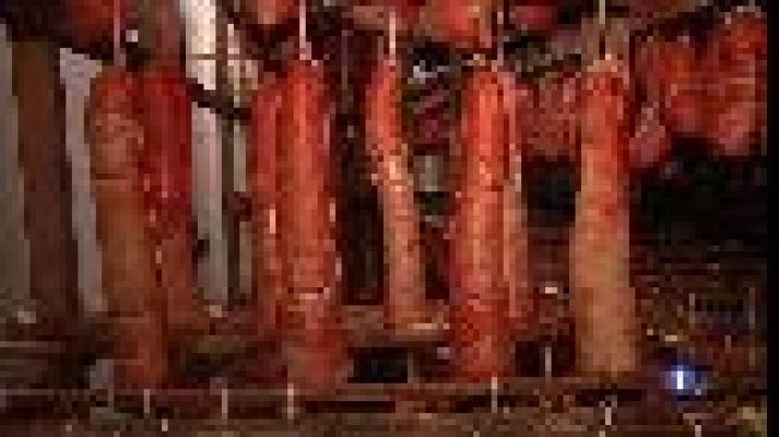 Informatiu Balear - Sobrassada, una o dues vegades per setmana, no té cap risc