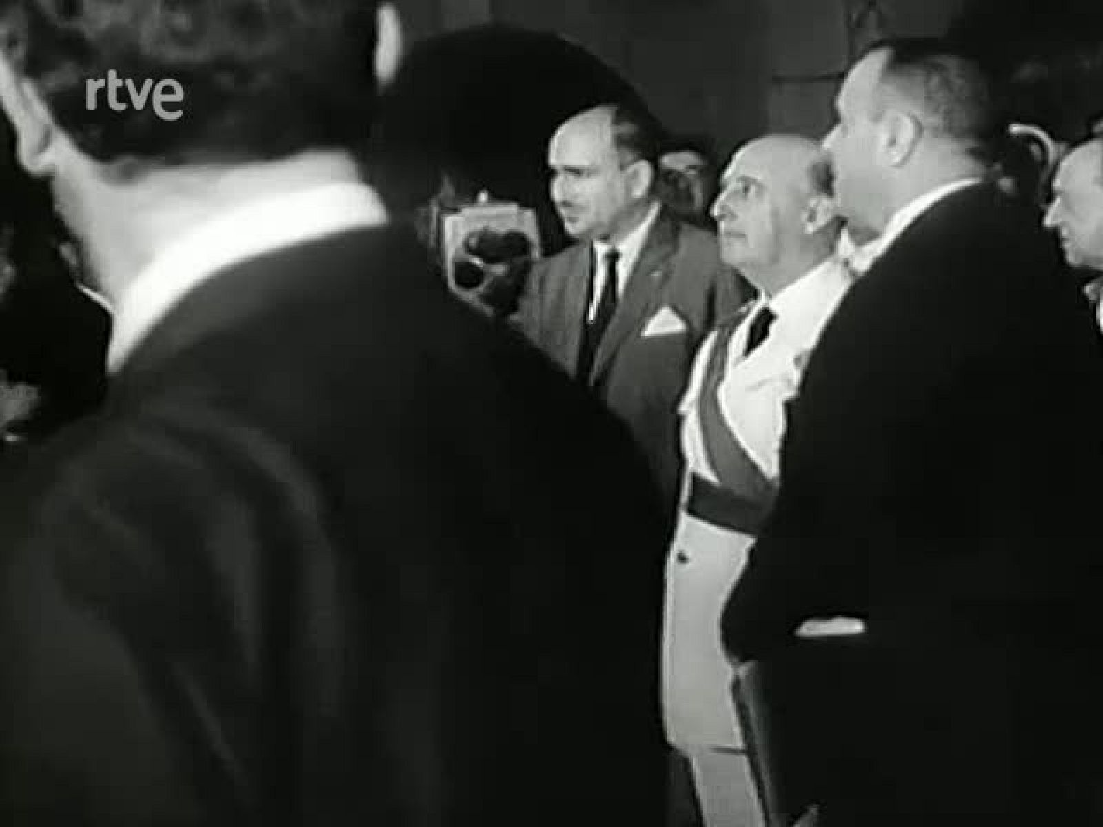 Repicado de NODO sobre los comienzos de Televisión Española