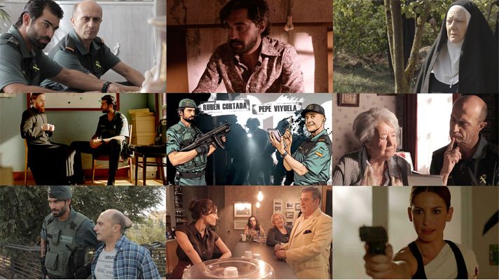 Olmos y Robles, documentos clasificados - Lo mejor de 'Olmos y Robles', en diez minutos