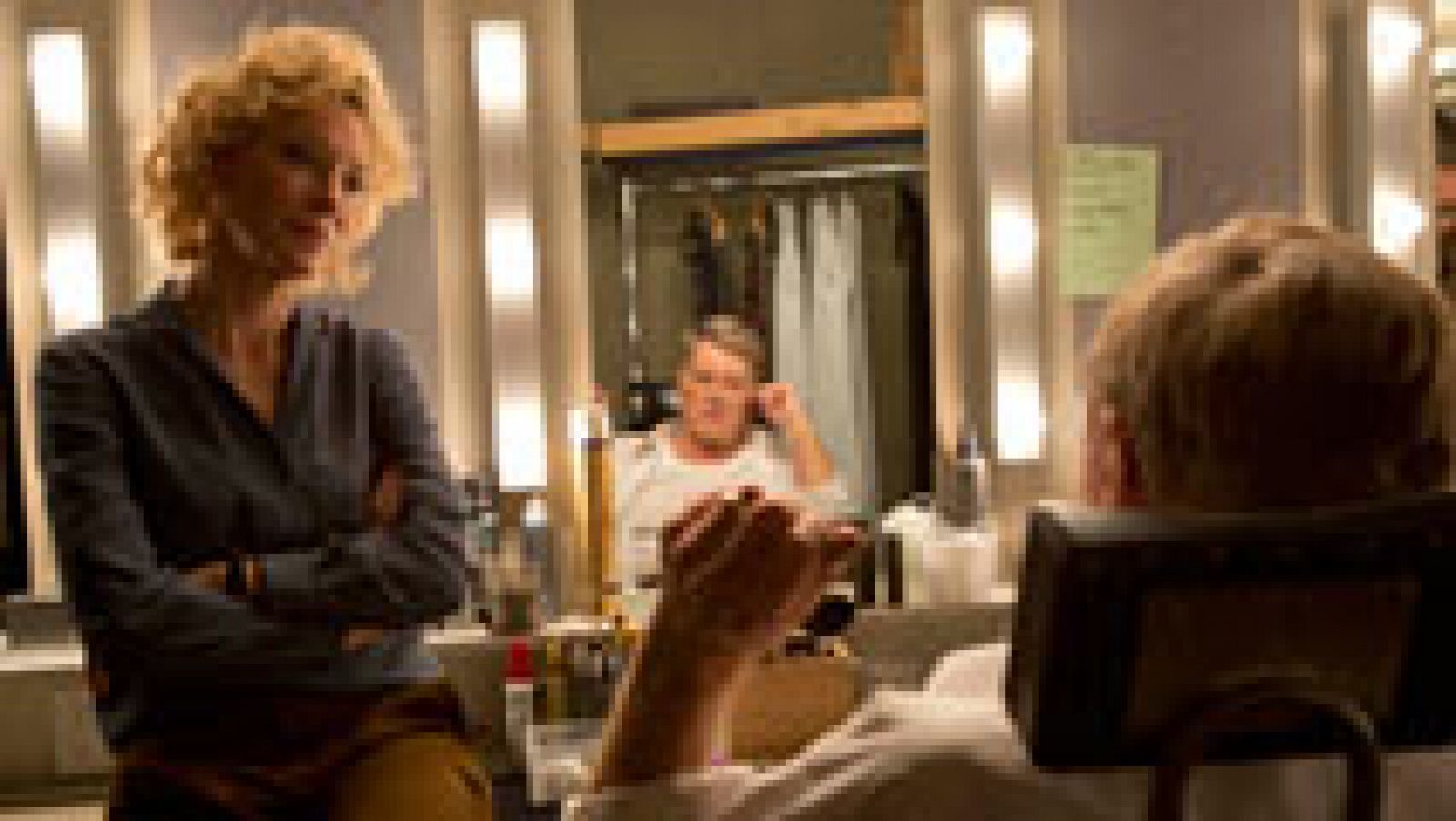 Cultura en Rtve.es: Cate Blanchett: "Robert Redford es increíblemente natural cuando actúa" | RTVE Play