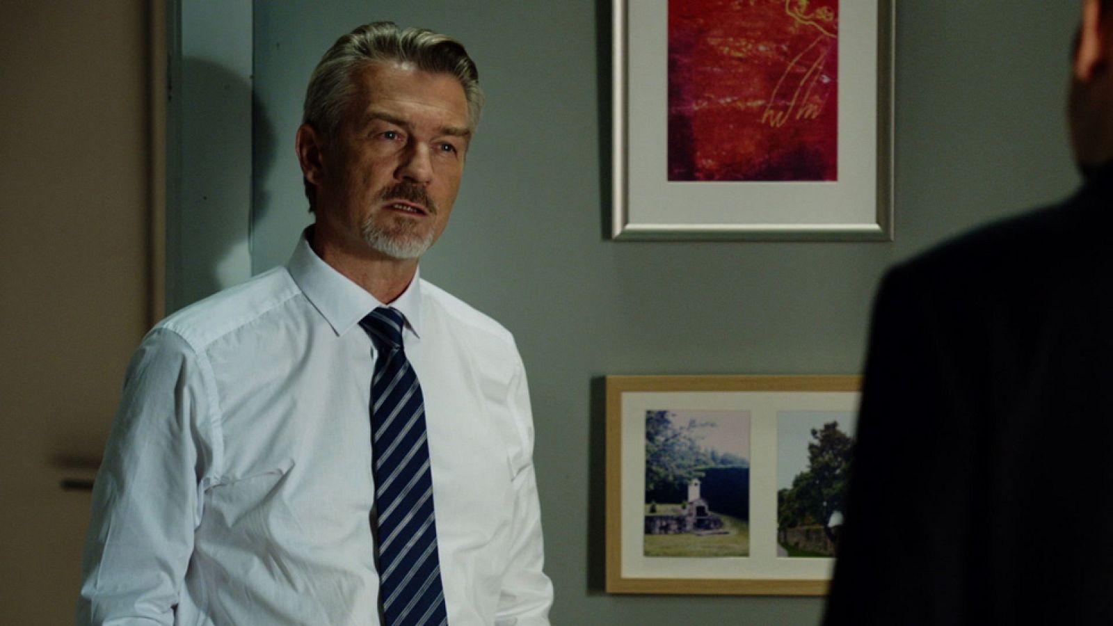 Olmos y Robles - Un mal día para Gérets (Spoiler)