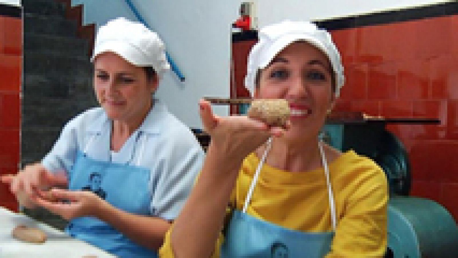 Mantecados de Estepa