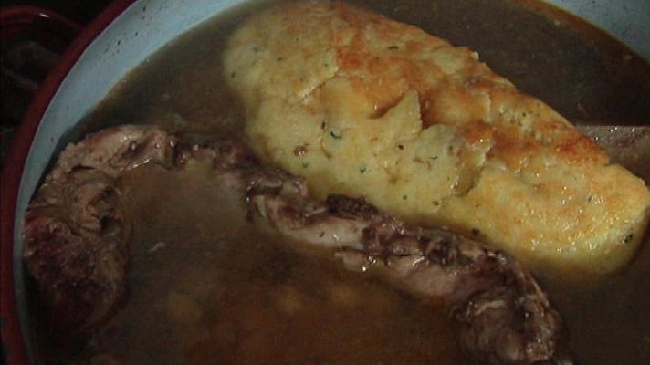 Aquí la Tierra - Un cocido muy místico