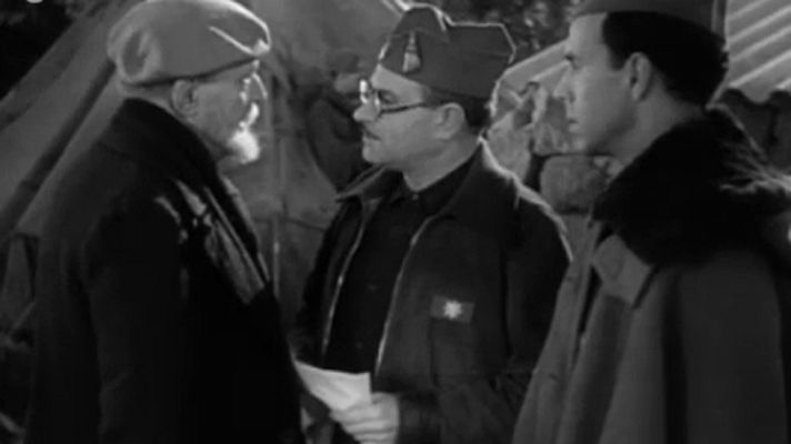 Filmoteca - Espíritu de una raza (1950)