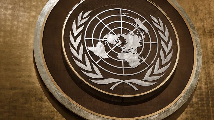 En portada - En Portada: Making of de 'Viaje al centro de la ONU'