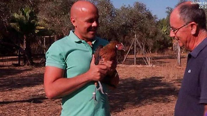 Aquí la Tierra - ¡Aquí mando yo!