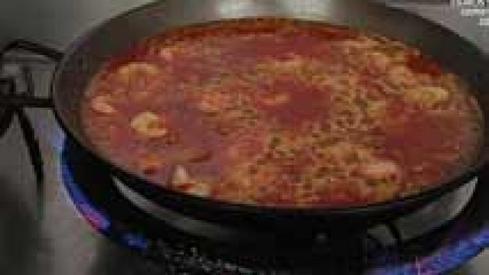 Aquí la Tierra - Paella, plato de secretos