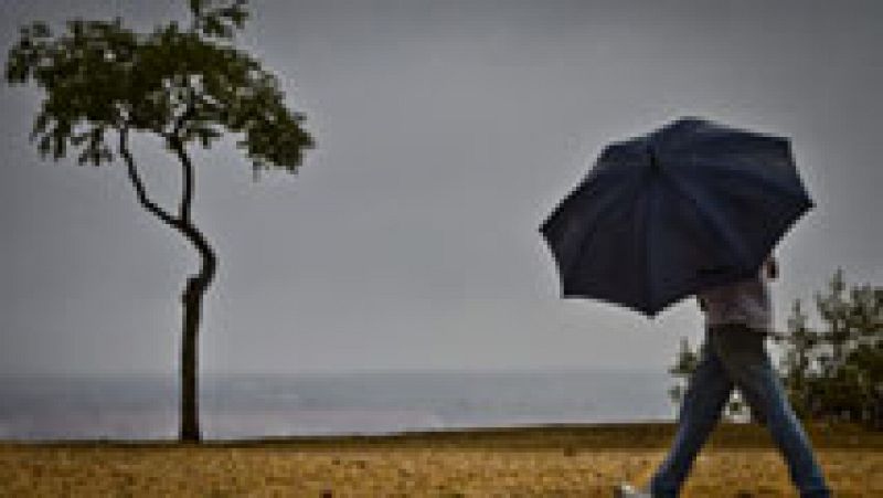 Lluvias en el noroeste y nieve en cotas altas