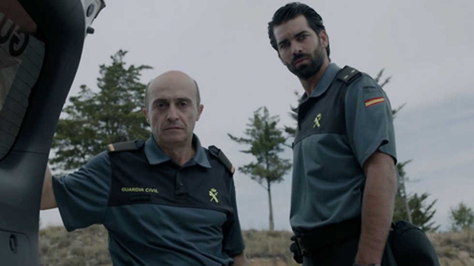 Olmos y Robles. Documentos Clasificados - Capítulo 8 - ver ahora