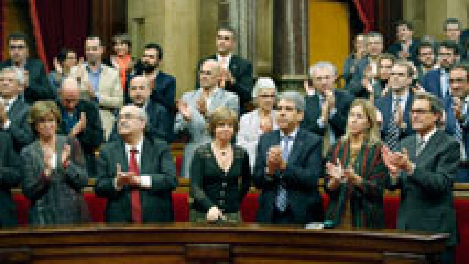 Telediario Matinal en Cuatro Minutos - 28/10/15