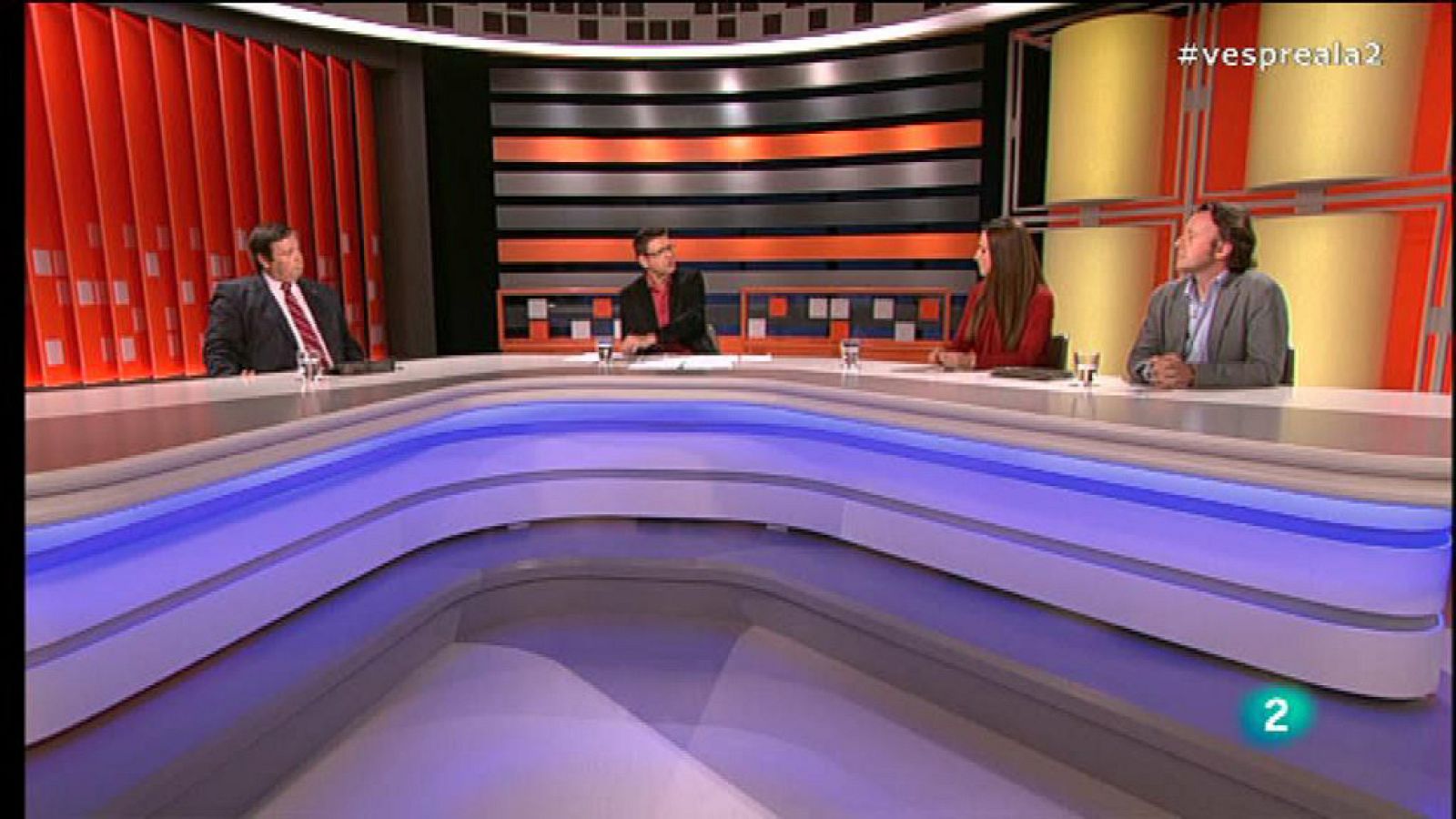 Vespre a La 2 - 27/10/2015