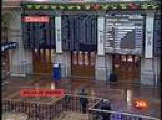  - Volatilidad en la Bolsa de Madrid