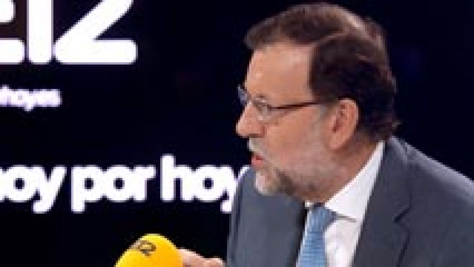 Informativo 24h: Rajoy "espera no tener que aplicar el artículo 155" en Cataluña pero "se actuará con contundencia" | RTVE Play