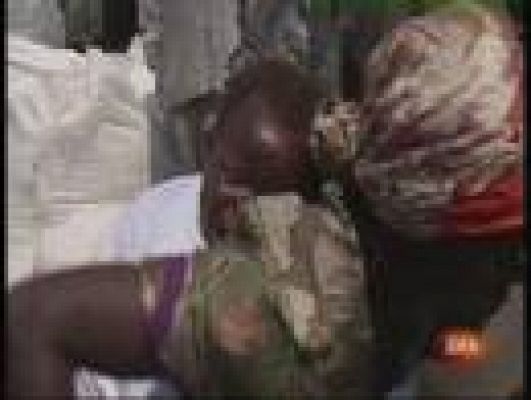  - Miles de víctimas en el Congo