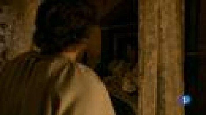 La noche de bodas de los emperadores