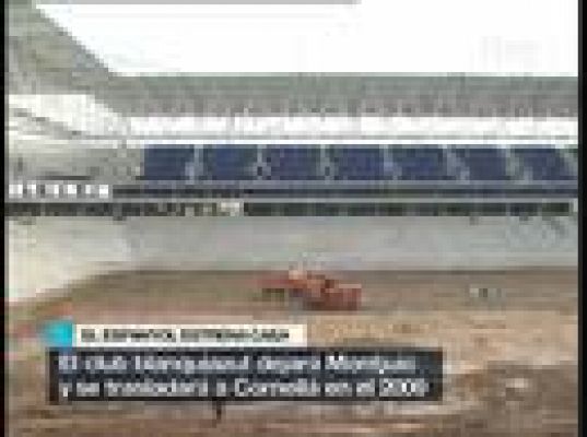  - La nueva casa del Espanyol