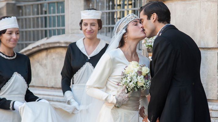  - 'Habitaciones cerradas', el martes a las 22:15 en La 1