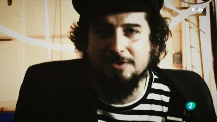 Vinicio Capossela. 25 años de un artista 'anarcopolifónico'