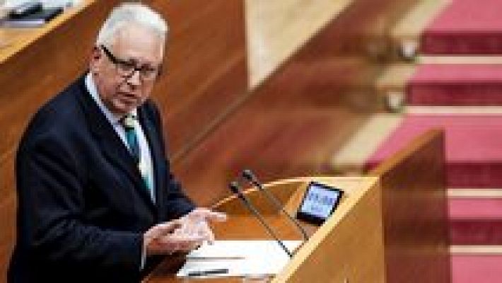 L'informatiu - Comunitat Valenciana - La Comunidad Valenciana en 2' - 28/10/15