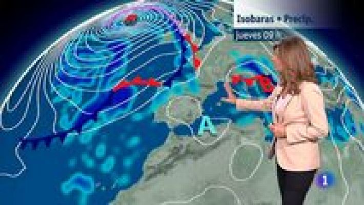 L'informatiu - Comunitat Valenciana - El tiempo en la Comunidad Valenciana - 28/10/15