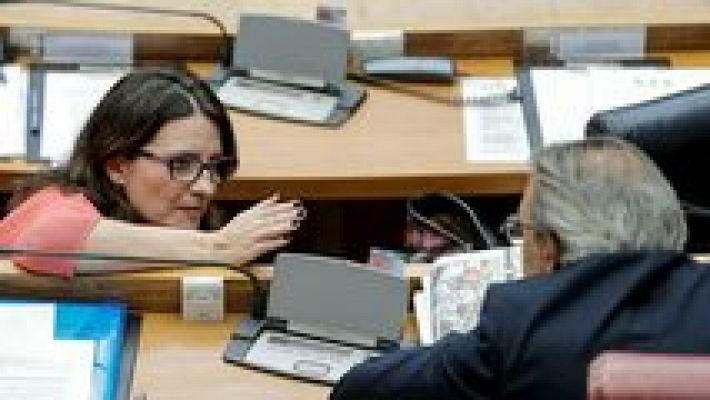 L'informatiu - Comunitat Valenciana - L'Informatiu - Comunitat Valenciana - 28/10/15