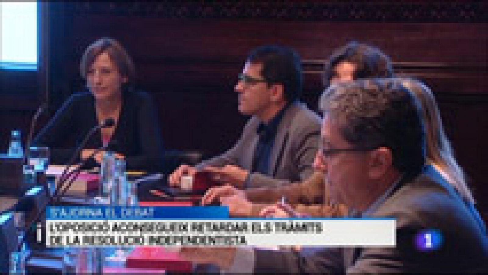 L'Informatiu: L'Informatiu - 28/10/15 | RTVE Play