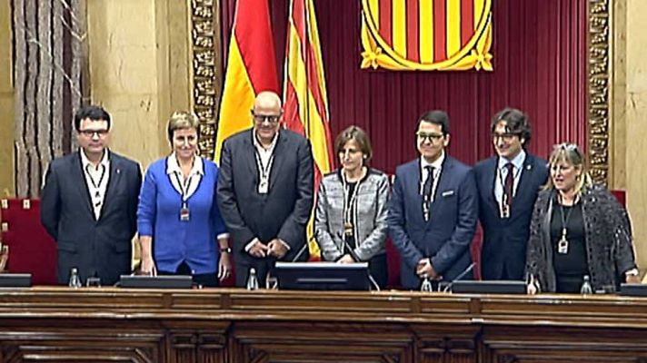 Telediario 1 - Telediario 1 en 4' - 28/10/15