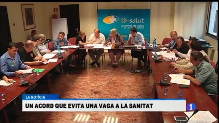 Informatiu Balear - Informatiu Balear - 28/10/15