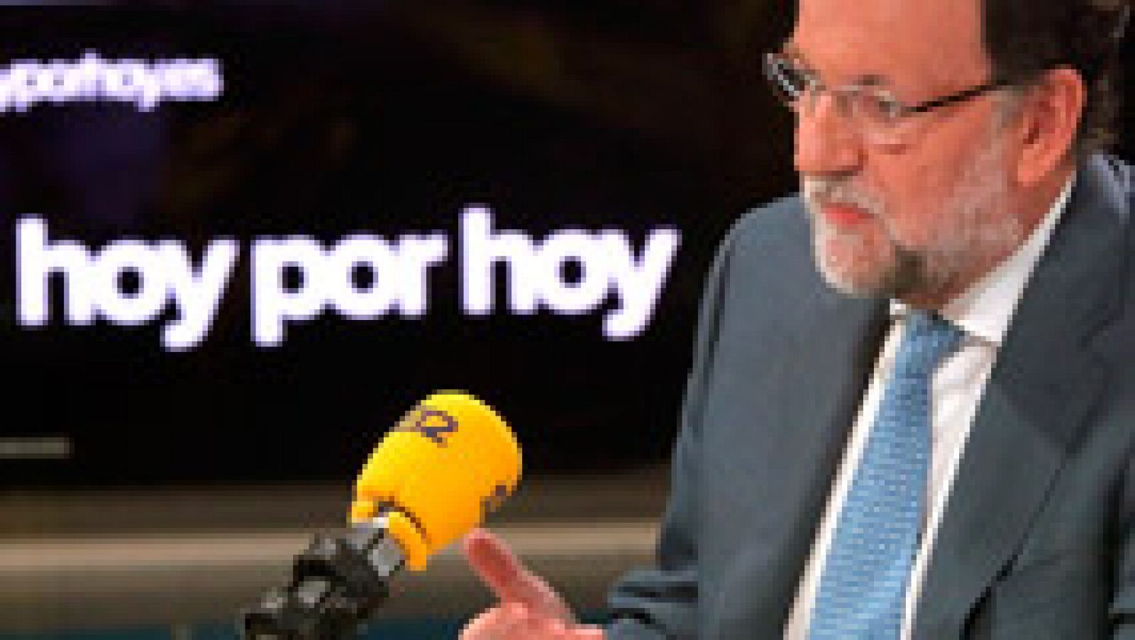 Telediario 1: A Rajoy no le gustaría tener que recurrir al artículo 155 de la Constitución respecto a Cataluña | RTVE Play