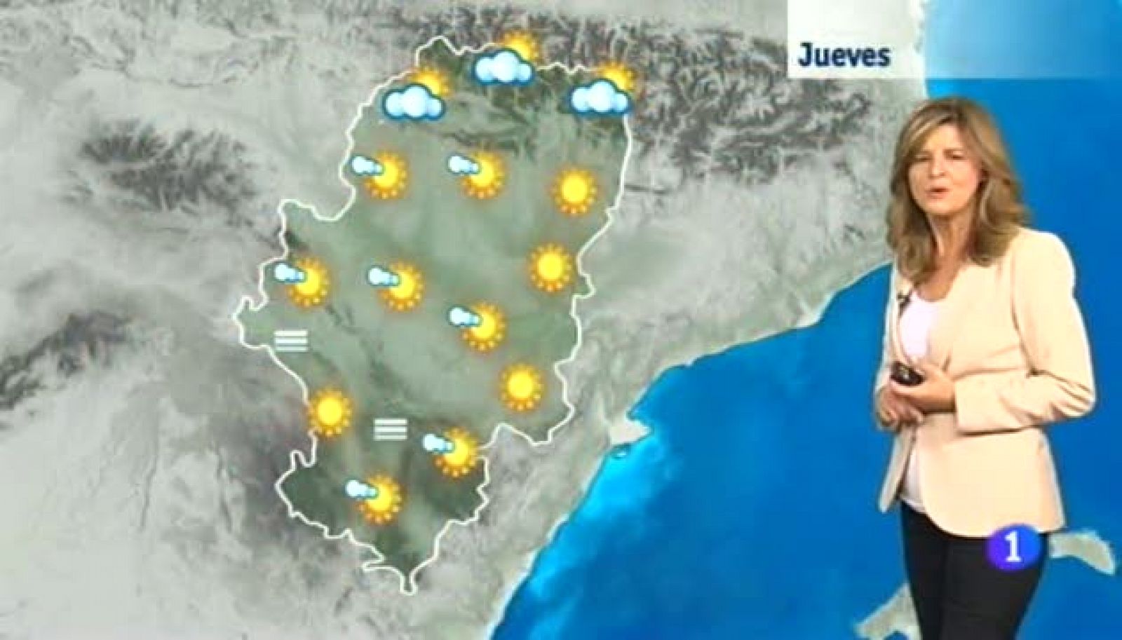 Noticias Aragón: Tiempo en Aragón-28/10/15 | RTVE Play