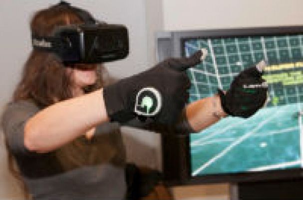 Telediario 1 - La realidad virtual, una apuesta de las empresas españolas