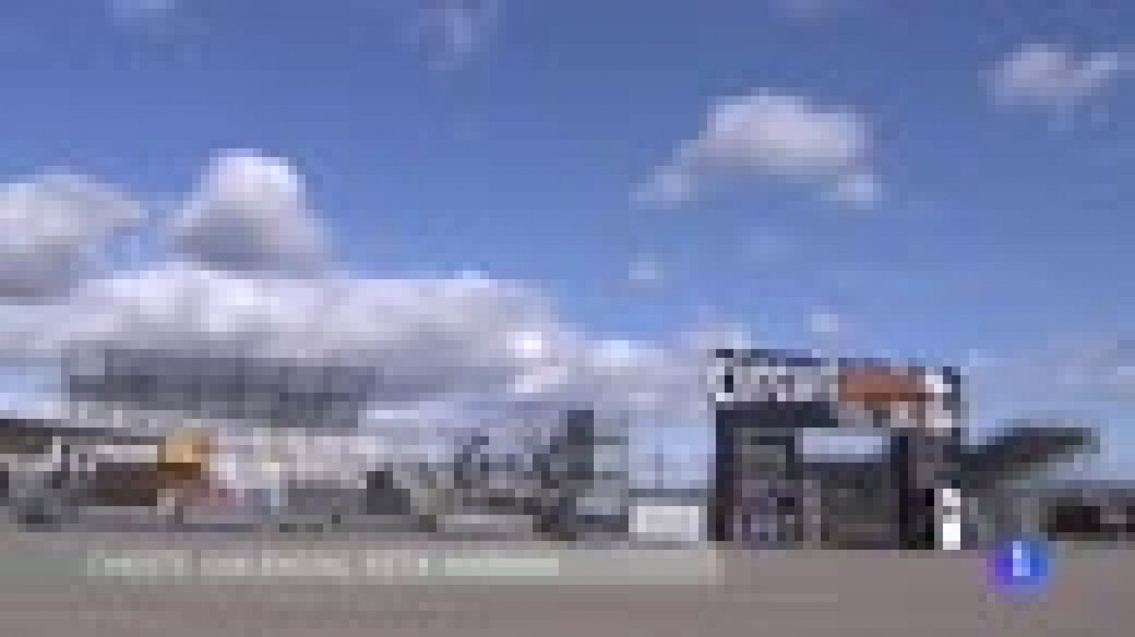 Cheste se prepara para un final tenso de MotoGP | Ver