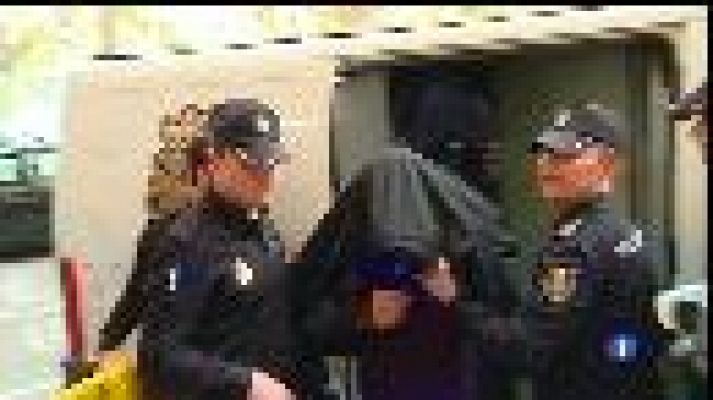 Informatiu Balear - Declaren avui els altres 4 policies detenguts per presumpta corrupció