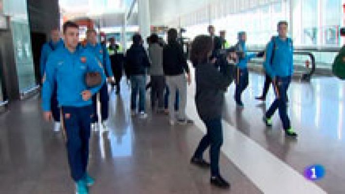 L'Informatiu - L'Informatiu 2  - 28/10/2015