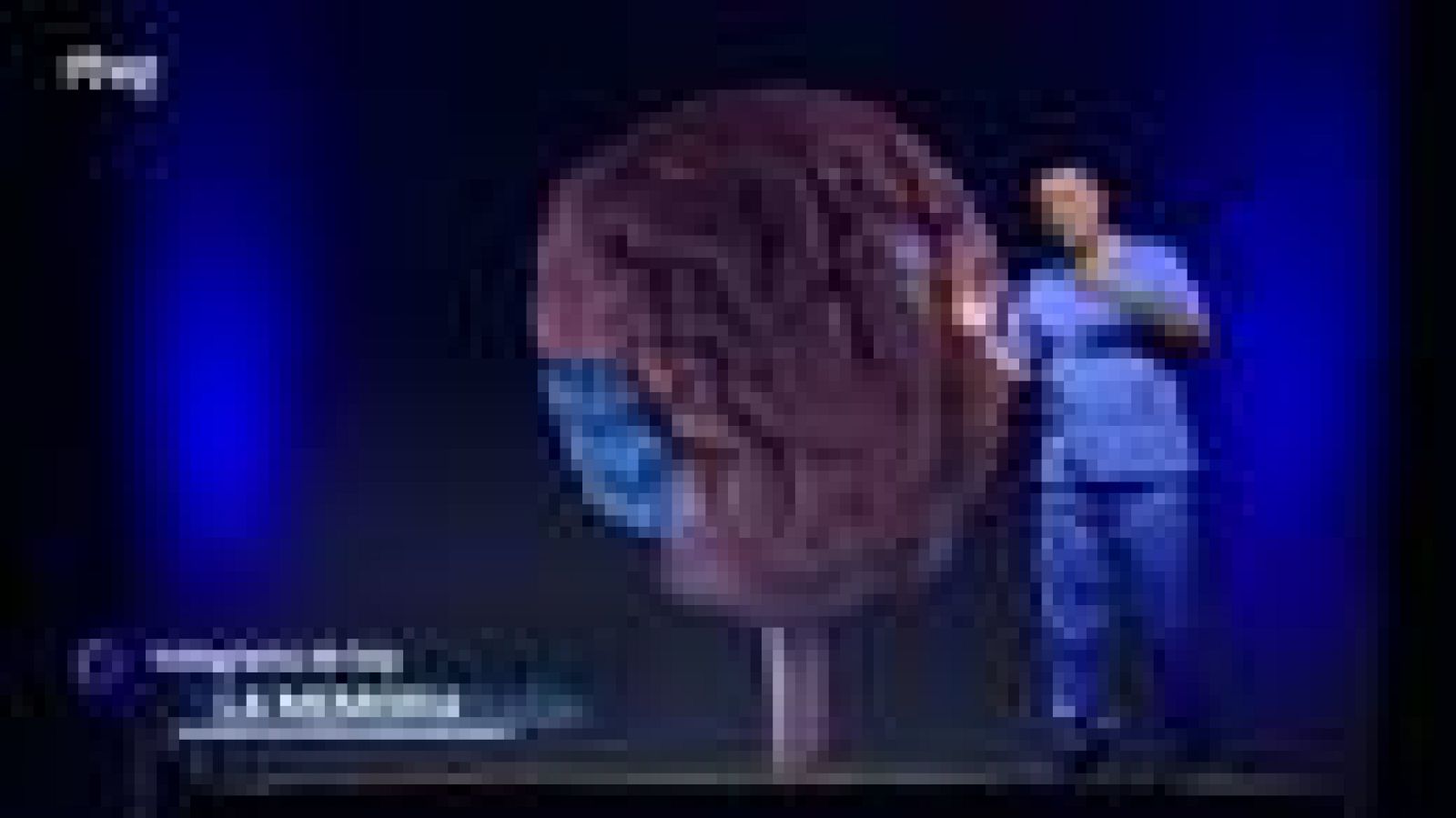  El cerebro almacena más información que 156.000 móviles